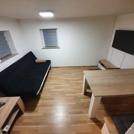 Ferienwohnung Haeusla Hirschaid Exterior foto