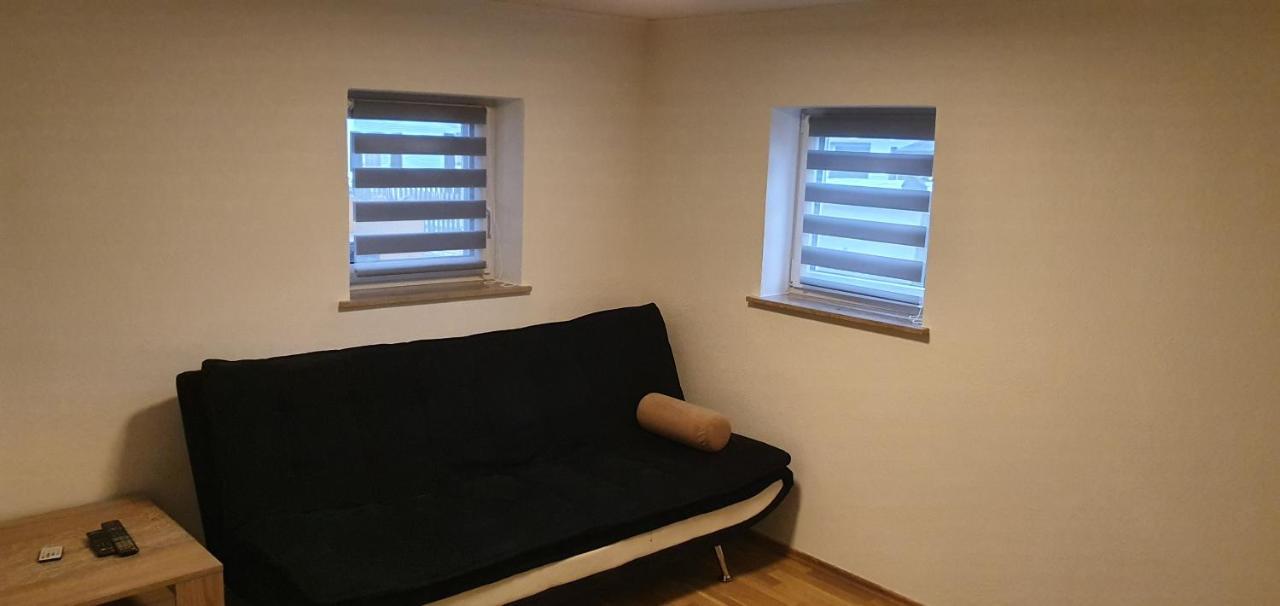 Ferienwohnung Haeusla Hirschaid Exterior foto