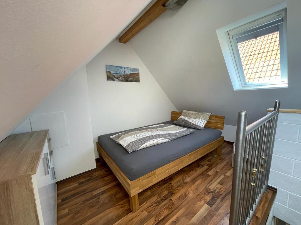 Ferienwohnung Haeusla Hirschaid Exterior foto